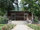 Дворец шекинских ханов, конец XVIII века