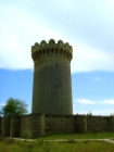 Круглая Мардакянская крепость