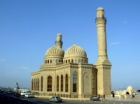 Мечеть Биби-Эйбат. (Современное здание, 1998—2008 годы)