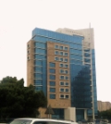 Бизнес-центр на окраине Баку, 2009 год